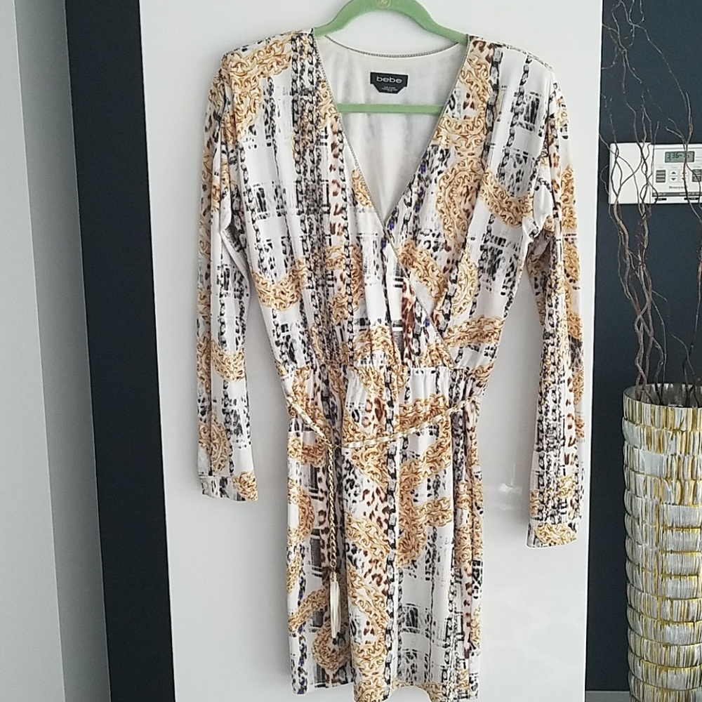 Bebe Dress